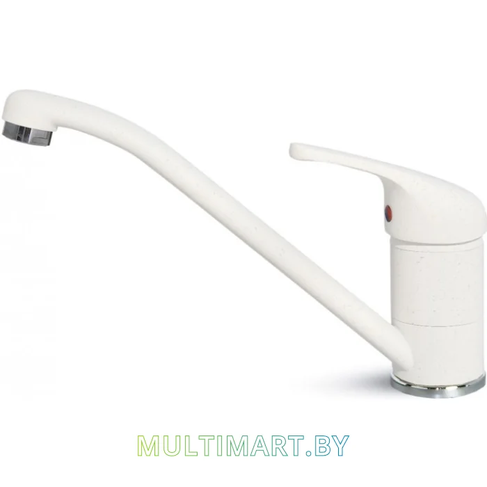 Смеситель Elleci Minerva 35 G68 Bianco (MGKM3568)